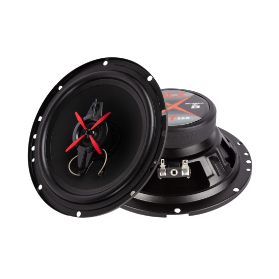 KICX ST 165 T – Głośniki Car Audio 6,5” do nowoczesnych systemów nagłośnienia samochodowego